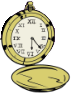 time is ticking